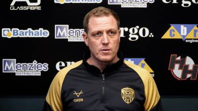Pre - Match Press Conference | Ryan Carr | Castleford Tigers Vs Wigan Warriors | Round 1