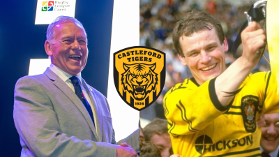 Castleford announce club legends as President and Vice President