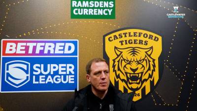 Post Match Press Conference | Ryan Carr | Castleford Tigers 16 - Wigan Warriors 26.