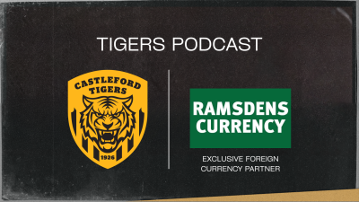 Tigers announce new podcast