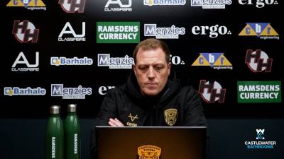 Pre Match press conference | Ryan Carr | Toulouse Vs Castleford Tigers