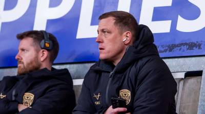 Ryan Carr on Toulouse (A)