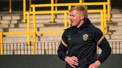 TEAM NEWS: HUDDERSFIELD GIANTS (H)