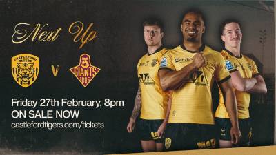 Pre Match Press Conference | Ryan Carr | Castleford Tigers V Huddersfield Giants RD3