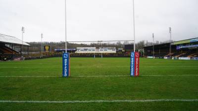 Members reminded to purchase tickets for Challenge Cup tie