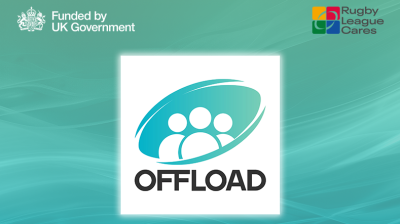 New Offload cohorts start this week in Castleford
