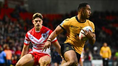 IN CONVERSATION: Jason Qareqare