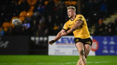 TEAM NEWS: WARRINGTON WOLVES (A)