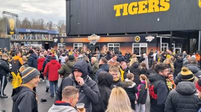 Happy Hour details for the Bradford Bulls match