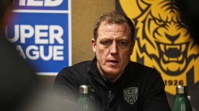 Ryan Carr | Post Match Press Conference | Castleford Tigers Vs Bradford Bulls