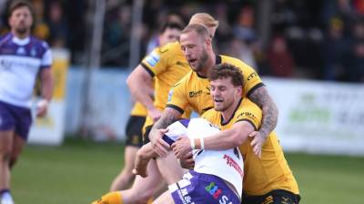 REPORT: Castleford Tigers v Wakefield Trinity