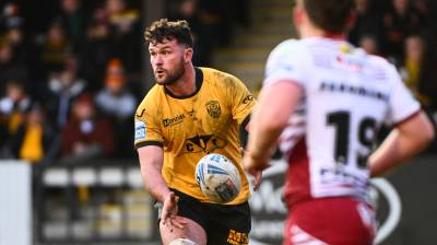 TEAM NEWS: WIGAN WARRIORS (A)