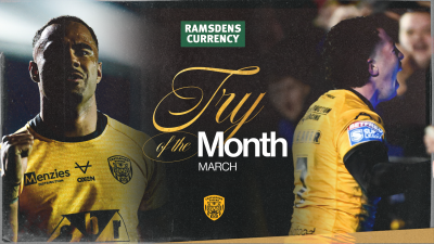 Ramsdens Currency Try of the Month - March 2026