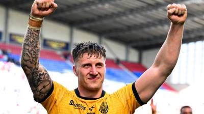 Big Crowd expected for Friday nights clash against Hull FC