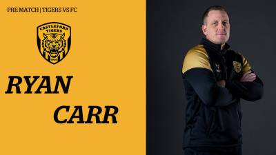 Pre Match Press Conference | Ryan Carr | Castleford Tigers Vs Hull FC