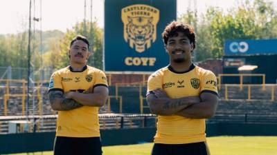 TEAM NEWS: HULL KR (A)