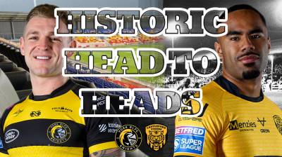Historic Head To Heads - York RLFC