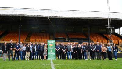 1926 business club launch a great success