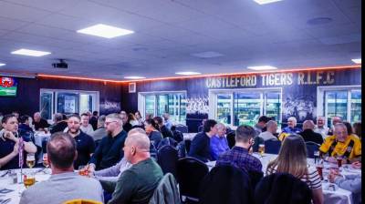Win hospitality for two for Saints game!