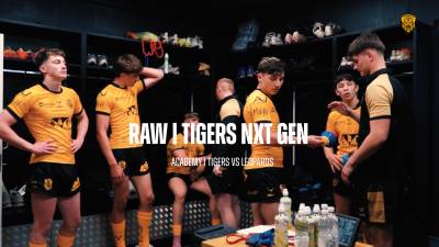 TIGERS NXT GEN | Academy - Castleford Tigers Vs Leigh Leopards