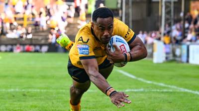 REPORT: Castleford Tigers v St Helens