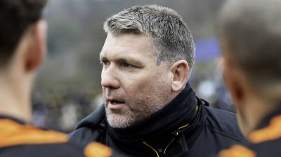 Delaney Departs Tigers