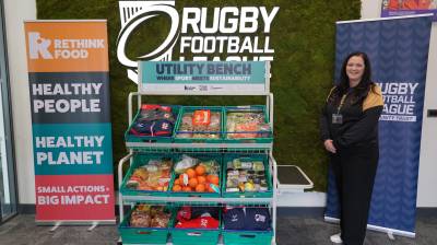 £1.5m awarded to the RFL Community Trust to support a brand-new climate action project 