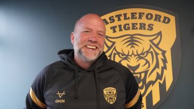 Castleford Tigers Foundation Welcomes New Team Member to Drive Rugby League Growth