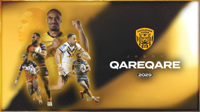 Qareqare signs extension