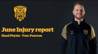 June First Team Injury Update