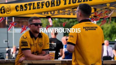 RAW | RD15 Tigers Vs Toulouse