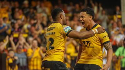 REPORT: Castleford Tigers v Toulouse Olympique