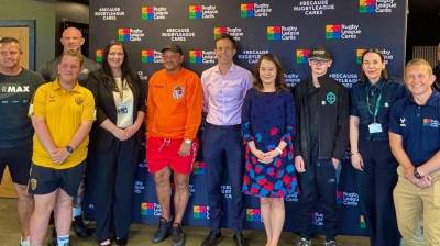 Tigers Tackle Loneliness with MP Roundtable