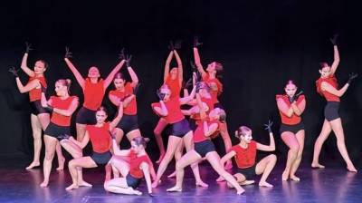 Celebrating School Sport Week: Our Schools Shine at the Big Dance Off!