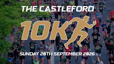 INTRODUCING THE CASTLEFORD 10K