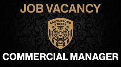 JOB VACANCY: COMMERCIAL MANAGER