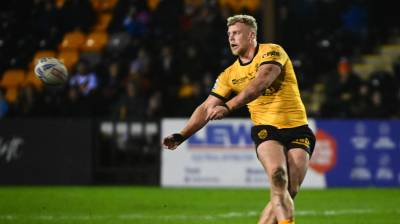 Ashworth Departs Tigers