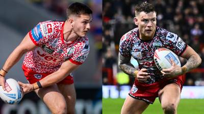 TIGERS LAND BRAND AND MCNAMARA ON LOAN