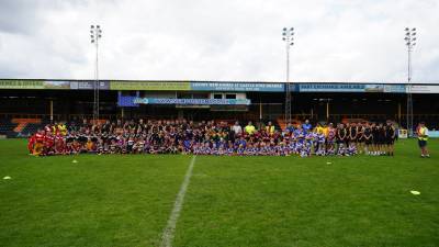 Mini Magic Festival Brings Community Clubs Together at the Onebore Stadium