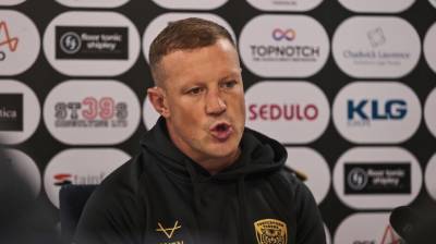 Luke Robinson | Post Match Press Conference | RD26 Bradford Bulls vs Castleford Tigers