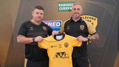 Tigers Appoint Larvin as Women's Coach
