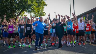 The OneBore Castleford 10K Full Results
