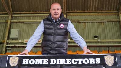Board Update - Dean Jones
