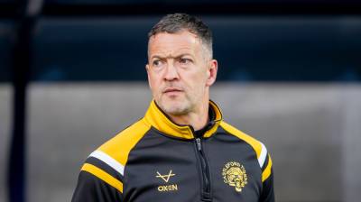 DANNY MCGUIRE DEPARTS FROM CASTLEFORD TIGERS