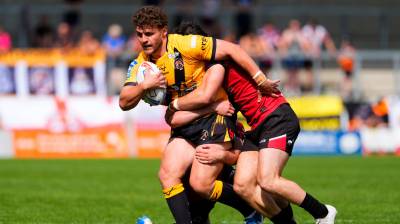 Devils 26-22 Tigers