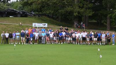 Annual Golf Day Huge Success