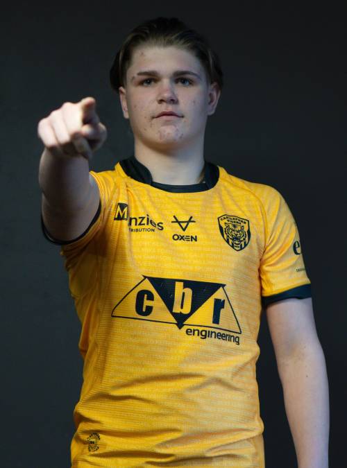 Lucas Brickwood