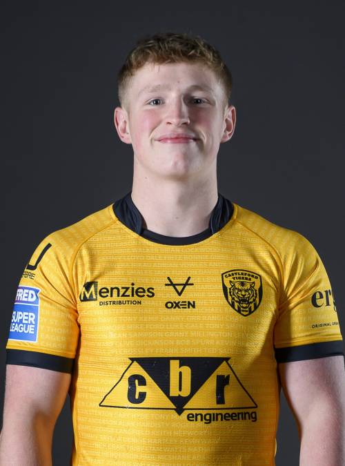 Alfie Horwell