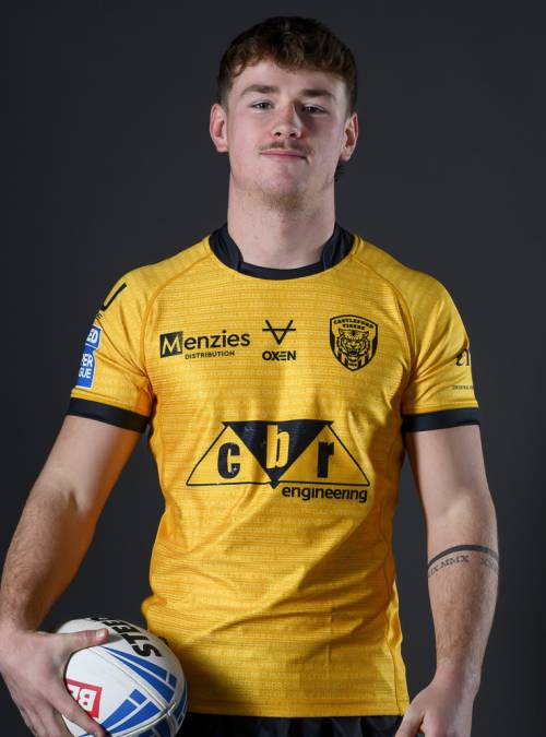 Alfie Lindsey