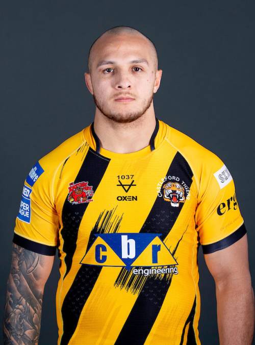 Liam Horne